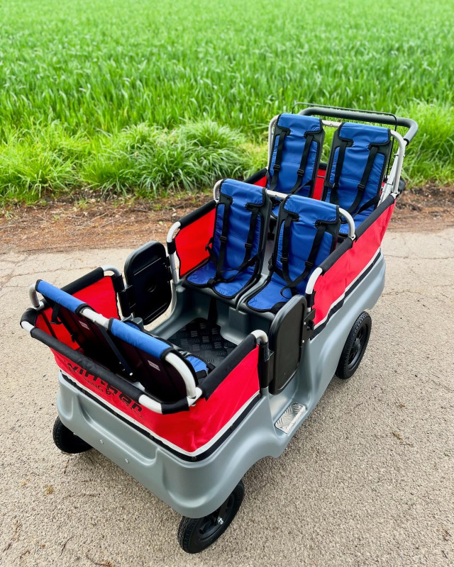 Der Krabbenexpress